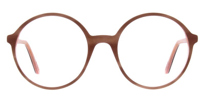 Andy Wolf® 5127 Lolly ANW 5127 Lolly 014 54 - Brown/Pink Eyeglasses