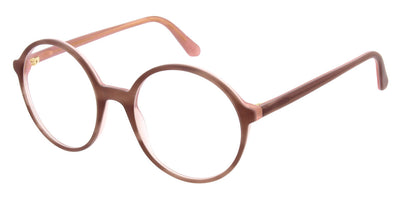 Andy Wolf® 5127 Lolly ANW 5127 Lolly 014 54 - Brown/Pink Eyeglasses