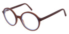 Andy Wolf® 5127R ANW 5127R 06 52 - Brown/Blue 06 Eyeglasses
