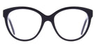 Andy Wolf® 5130 ANW 5130 01 55 - Black 01 Eyeglasses