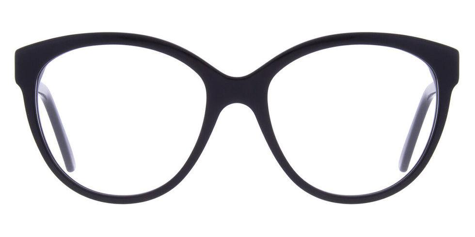 Andy Wolf® 5130 ANW 5130 01 55 - Black 01 Eyeglasses
