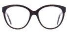Andy Wolf® 5130 ANW 5130 02 55 - Brown 02 Eyeglasses
