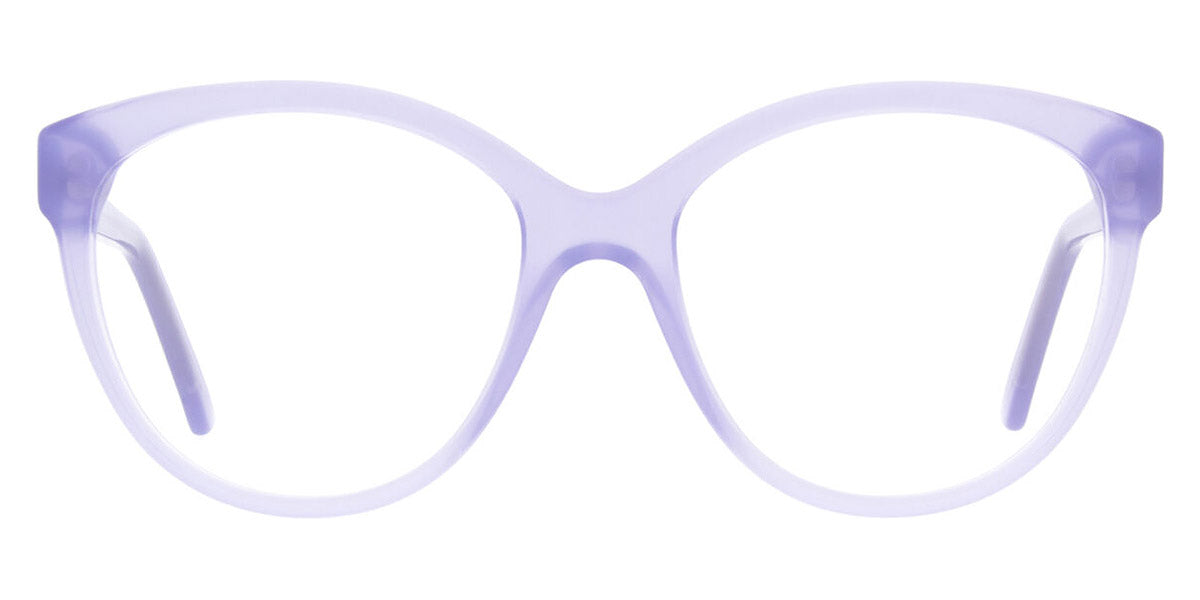 Andy Wolf® 5130 ANW 5130 03 55 - Violet 03 Eyeglasses