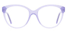 Andy Wolf® 5130 ANW 5130 03 55 - Violet 03 Eyeglasses