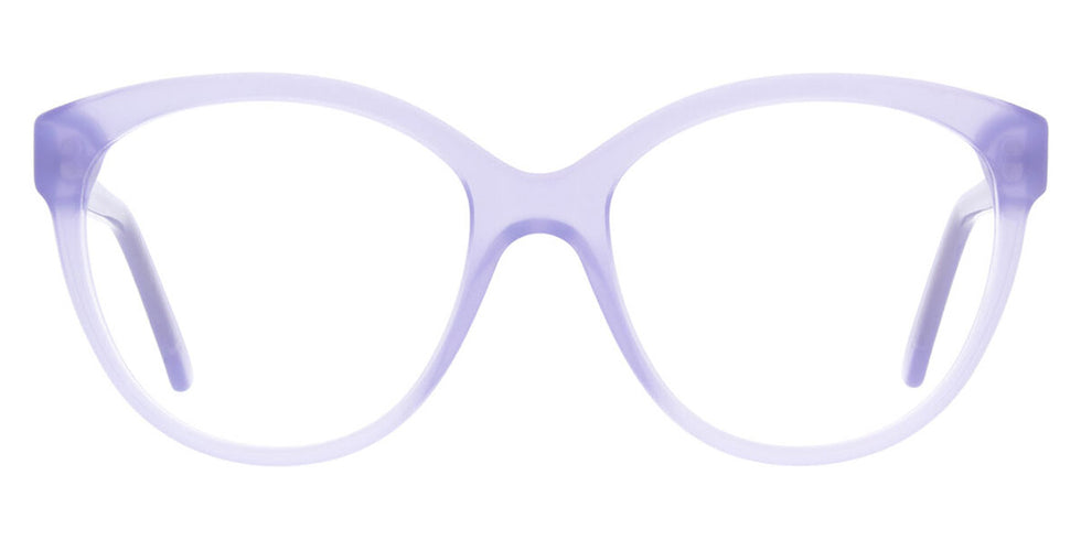 Andy Wolf® 5130 ANW 5130 03 55 - Violet 03 Eyeglasses