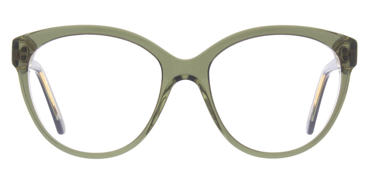Andy Wolf® 5130 ANW 5130 05 55 - Black 05 Eyeglasses