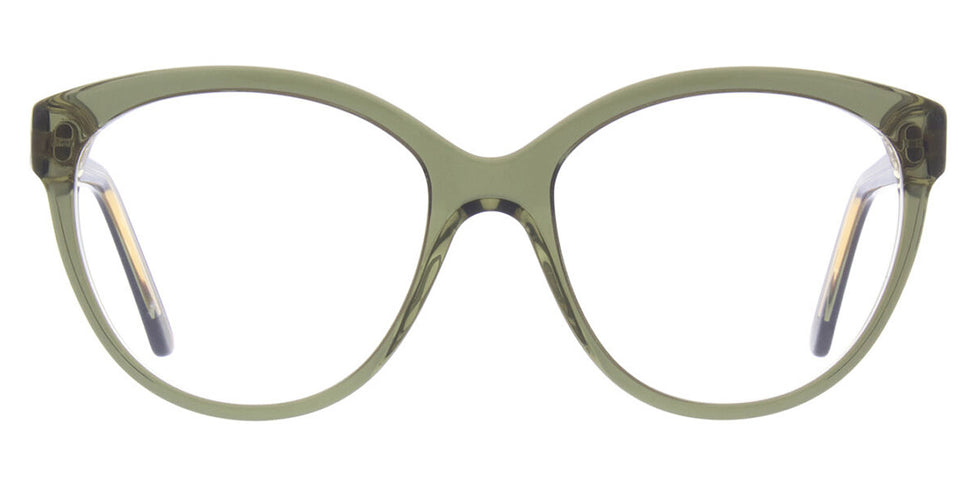 Andy Wolf® 5130 ANW 5130 05 55 - Black 05 Eyeglasses