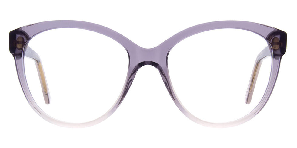 Andy Wolf® 5130 ANW 5130 07 55 - Grey/Beige 07 Eyeglasses