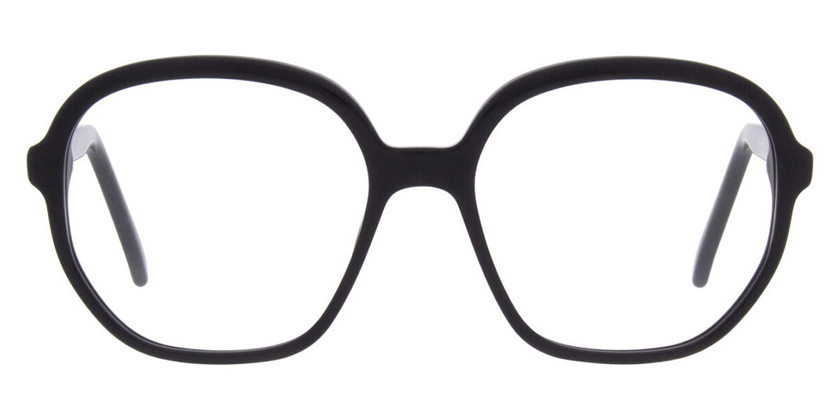 Andy Wolf® 5132 ANW 5132 01  51 - Black 01  Eyeglasses