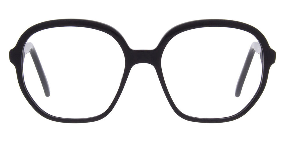 Andy Wolf® 5132 ANW 5132 01  51 - Black 01  Eyeglasses