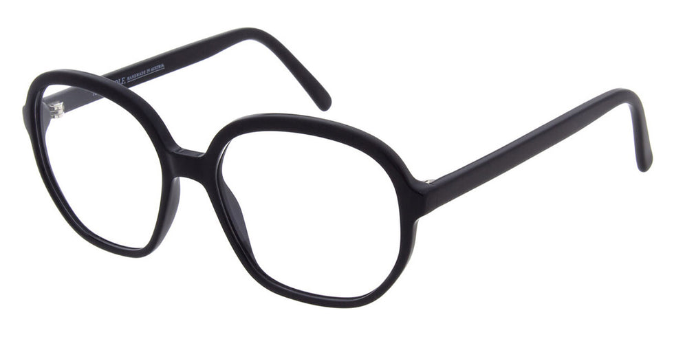 Andy Wolf® 5132 ANW 5132 01  51 - Black 01  Eyeglasses