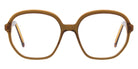 Andy Wolf® 5132 ANW 5132 03 51 - Brown/Yellow 03 Eyeglasses