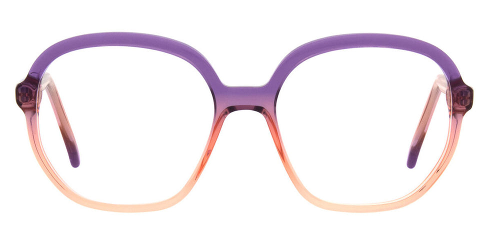 Andy Wolf® 5132 ANW 5132 04 51 - Violet/Pink 04 Eyeglasses