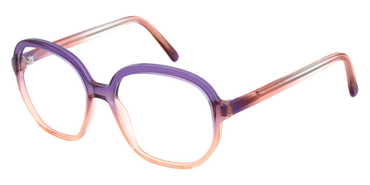 Andy Wolf® 5132 ANW 5132 04 51 - Violet/Pink 04 Eyeglasses