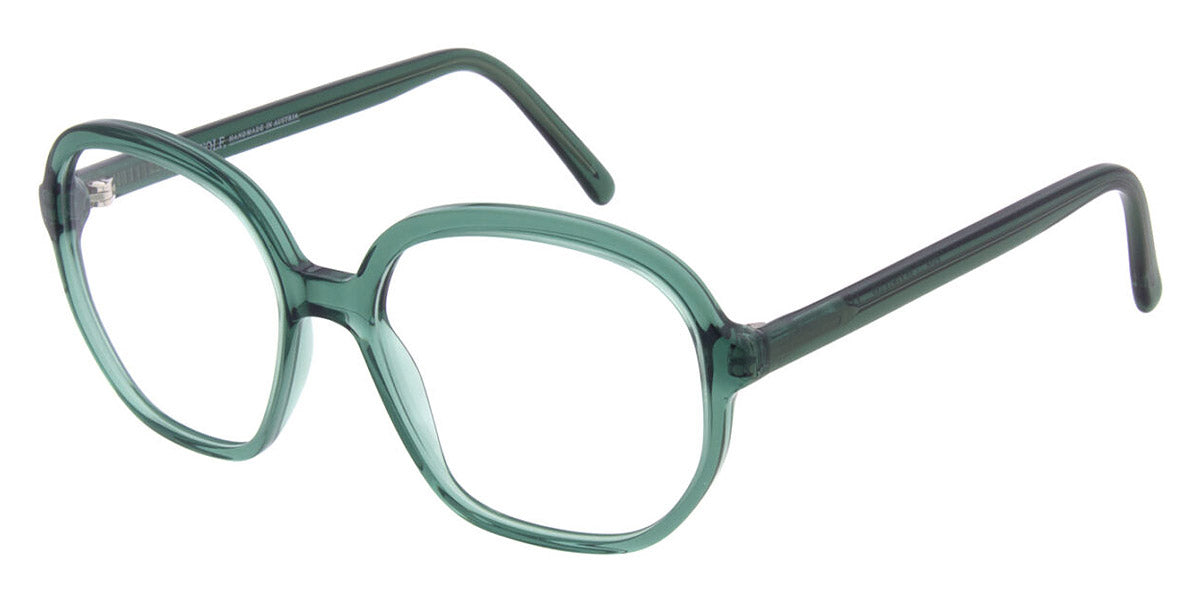 Andy Wolf® 5132 ANW 5132 06 51 - Green 06 Eyeglasses
