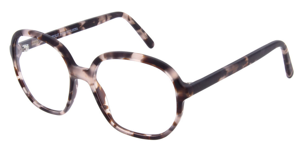 Andy Wolf® 5132 ANW 5132 07 51 - Pink/Brown 07 Eyeglasses