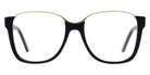 Andy Wolf® 5135 ANW 5135 01 55 - Black/Gold Eyeglasses