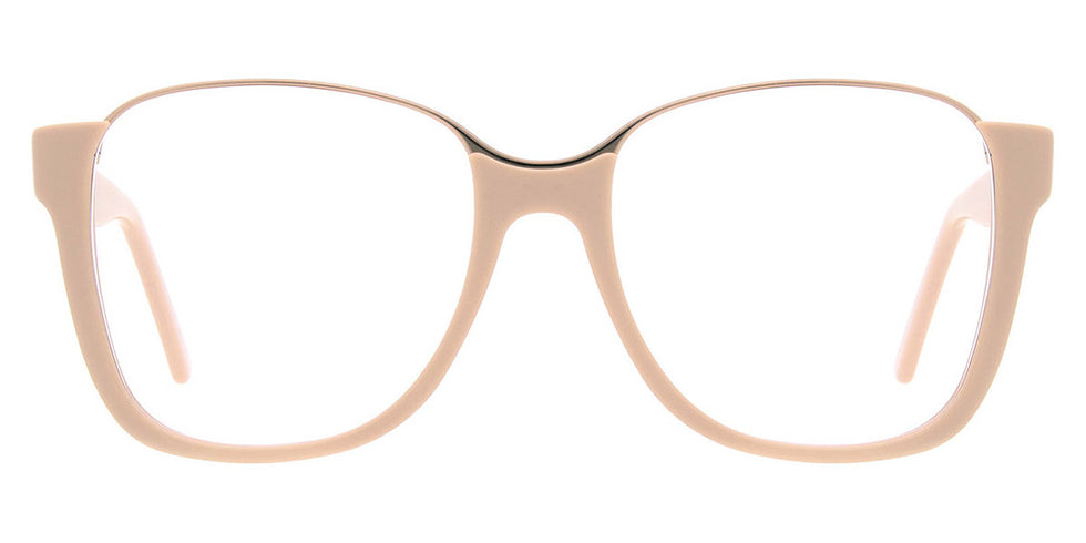 Andy Wolf® 5135 ANW 5135 05 55 - Beige/Rosegold Eyeglasses