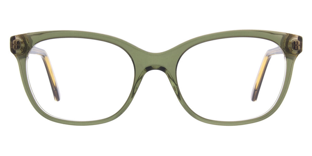 Andy Wolf® 5136 ANW 5136 04 52 - Green 04 Eyeglasses