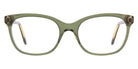 Andy Wolf® 5136 ANW 5136 04 52 - Green 04 Eyeglasses