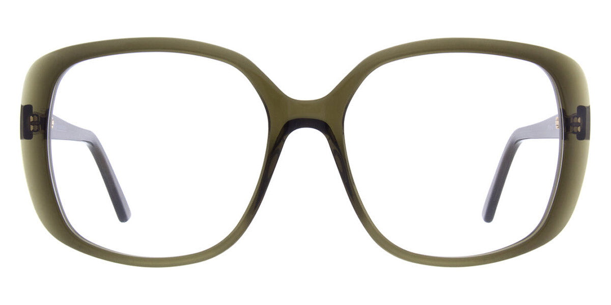 Andy Wolf® 5137 Geometric Eyeglasses - EuroOptica – EuroOptica™