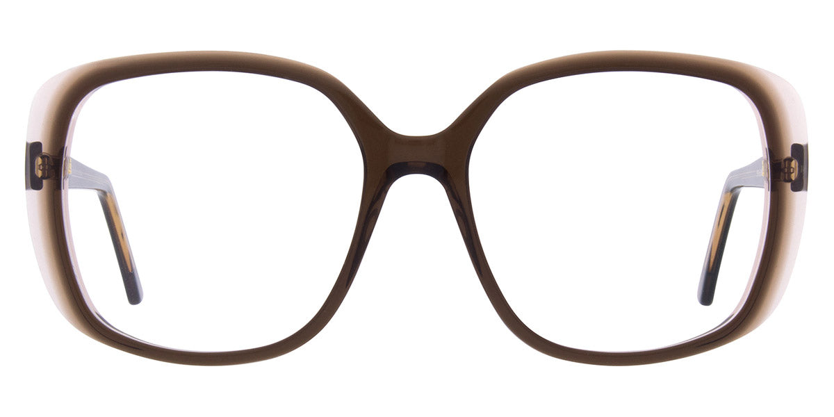 Andy Wolf® 5137 ANW 5137 06 57 - Brown/Pink Eyeglasses