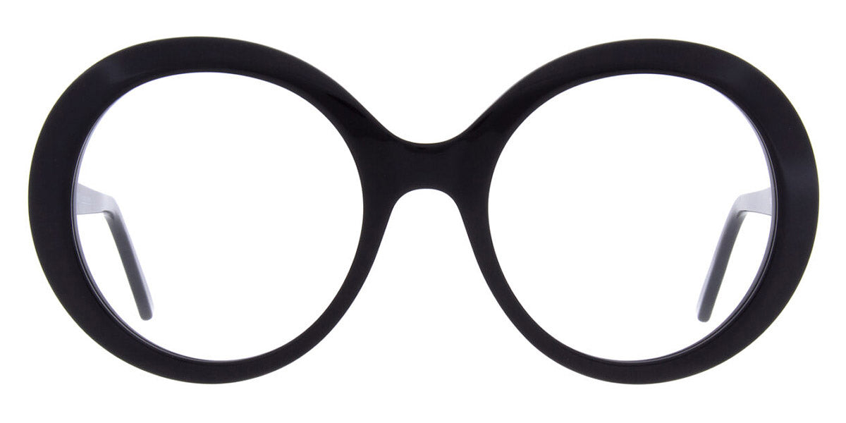 Andy Wolf® 5138 Round Eyeglasses - EuroOptica