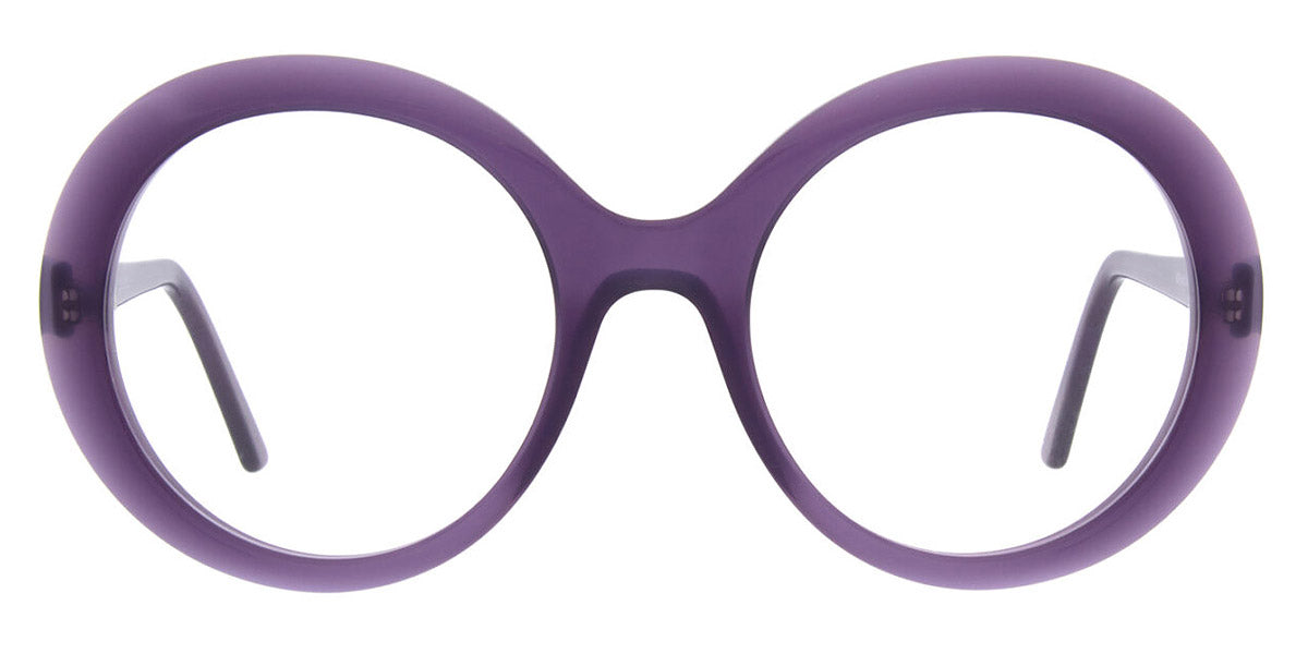 Andy Wolf® 5138 Round Eyeglasses - EuroOptica