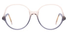 Andy Wolf® 5139 ANW 5139 03 57 - Blue/Beige 03 Eyeglasses