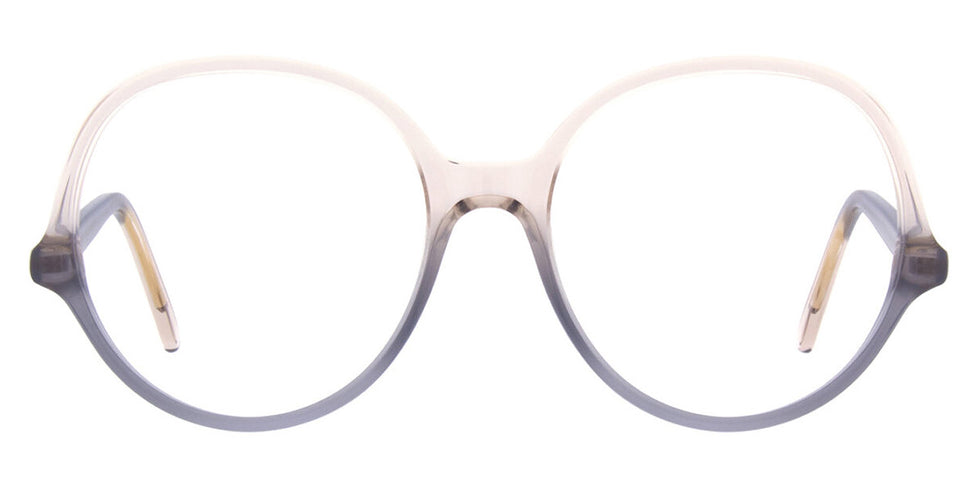 Andy Wolf® 5139 ANW 5139 03 57 - Blue/Beige 03 Eyeglasses