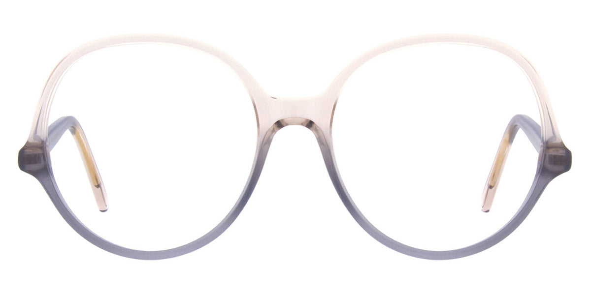 Andy Wolf® 5139 Round Eyeglasses - EuroOptica
