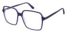 Andy Wolf® 5140 ANW 5140 09 56 - Blue Eyeglasses