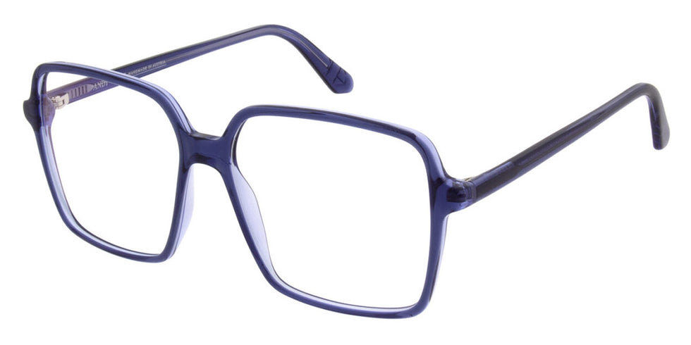 Andy Wolf® 5140 ANW 5140 09 56 - Blue Eyeglasses
