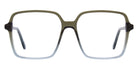 Andy Wolf® 5140 ANW 5140 16 56 - Green/Blue Eyeglasses