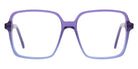 Andy Wolf® 5140 ANW 5140 05 56 - Violet/Blue 05 Eyeglasses