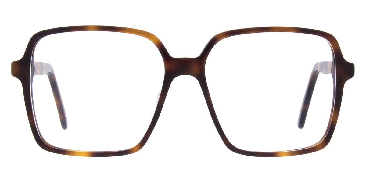 Andy Wolf® 5140 ANW 5140 06 56 - Brown Eyeglasses
