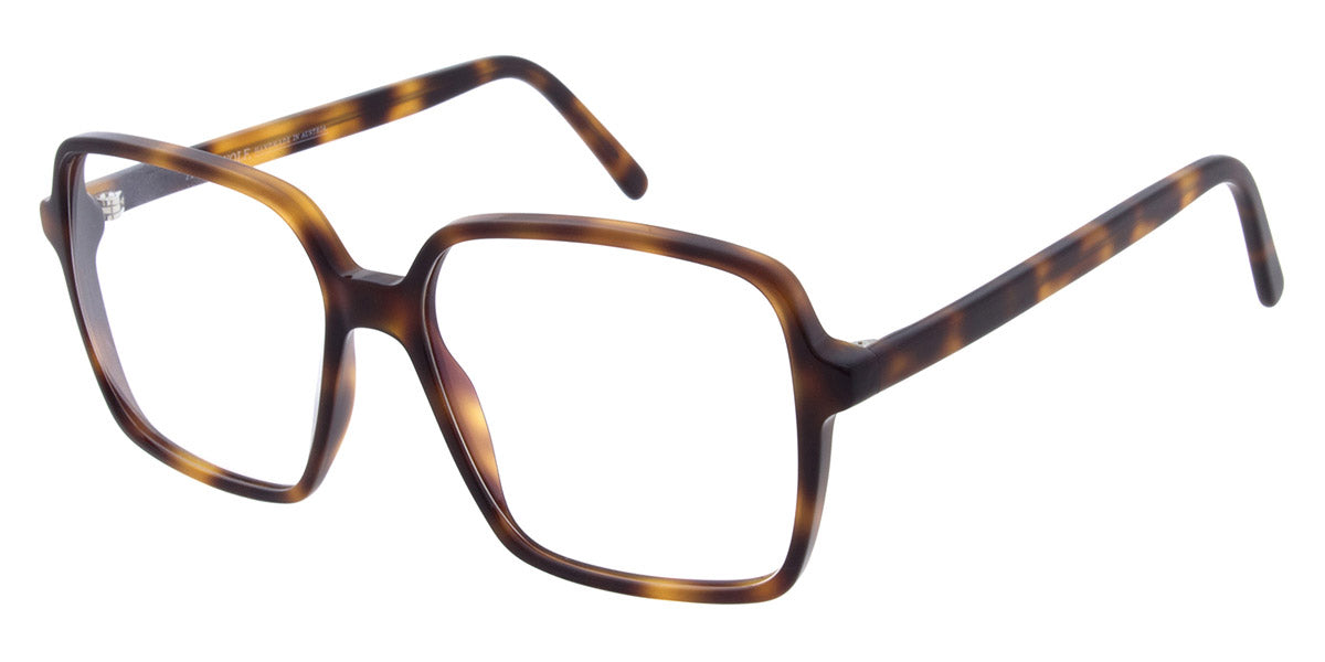 Andy Wolf® 5140 ANW 5140 06 56 - Brown Eyeglasses