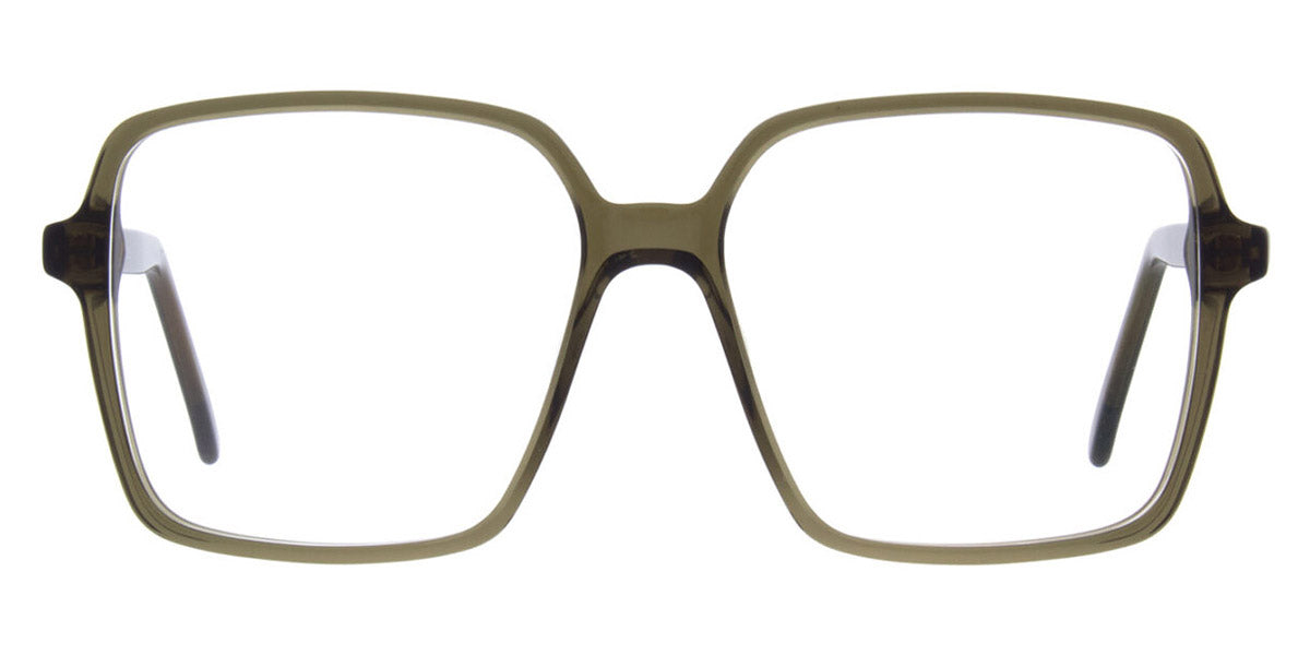 Andy Wolf® 5140 ANW 5140 07 56 - Green Eyeglasses