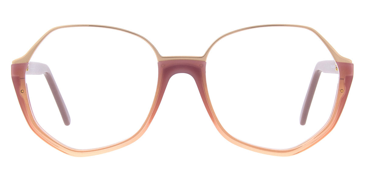 Andy Wolf® 5141 ANW 5141 05 56 - Pink/Rosegold Eyeglasses