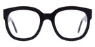 Andy Wolf® 5142 ANW 5142 01 56 - Black/Brown 01 Eyeglasses