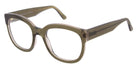 Andy Wolf® 5142 ANW 5142 03 56 - Green 03 Eyeglasses