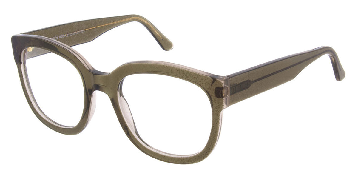 Andy Wolf® 5142 Geometric Eyeglasses - EuroOptica