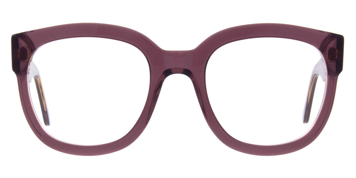 Andy Wolf® 5142 Geometric Eyeglasses - EuroOptica