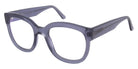 Andy Wolf® 5142 ANW 5142 06 56 - Blue Eyeglasses