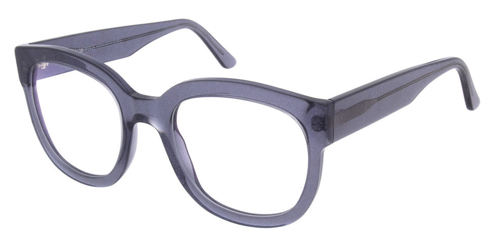 Andy Wolf® 5142 ANW 5142 06 56 - Blue Eyeglasses