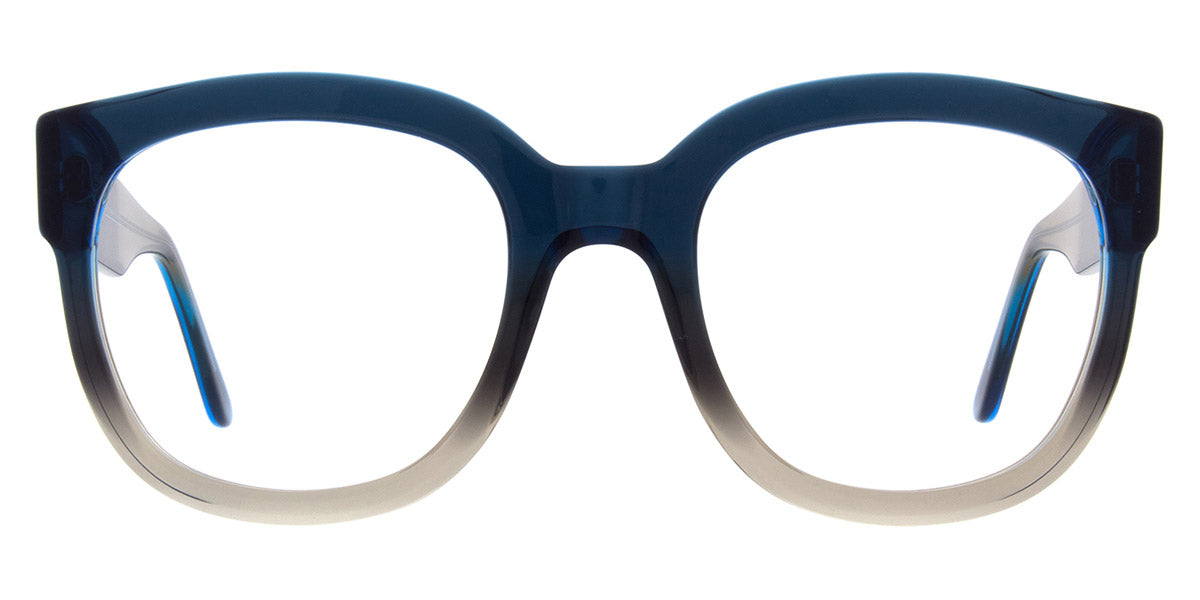 Andy Wolf® 5142 ANW 5142 07 56 - Blue/Green Eyeglasses