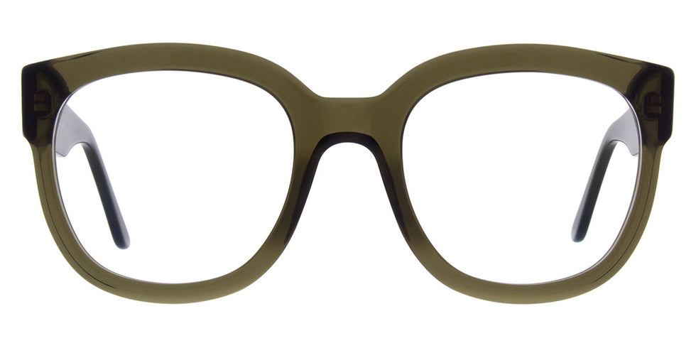 Andy Wolf® 5142 ANW 5142 08 56 - Green Eyeglasses