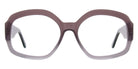 Andy Wolf® 5143 ANW 5143 06 58 - Violet/Grey Eyeglasses