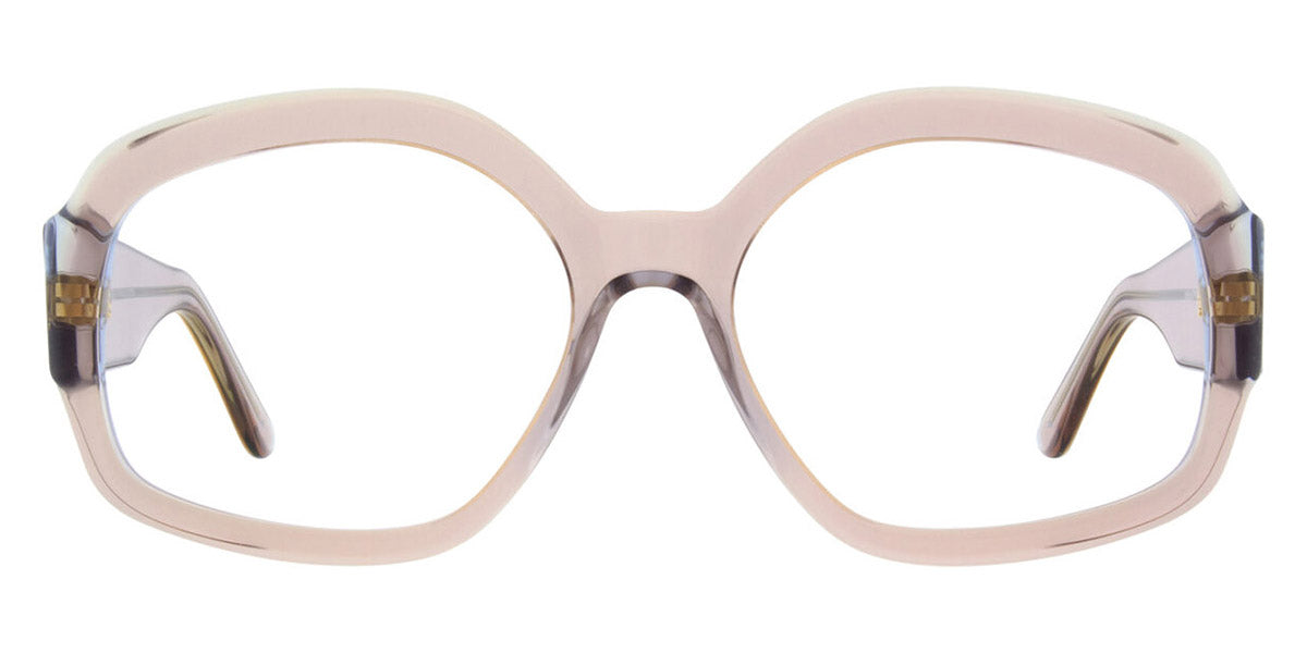 Andy Wolf® 5143 ANW 5143 07 58 - Beige Eyeglasses