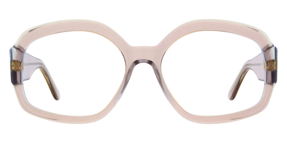 Andy Wolf® 5143 ANW 5143 07 58 - Beige Eyeglasses